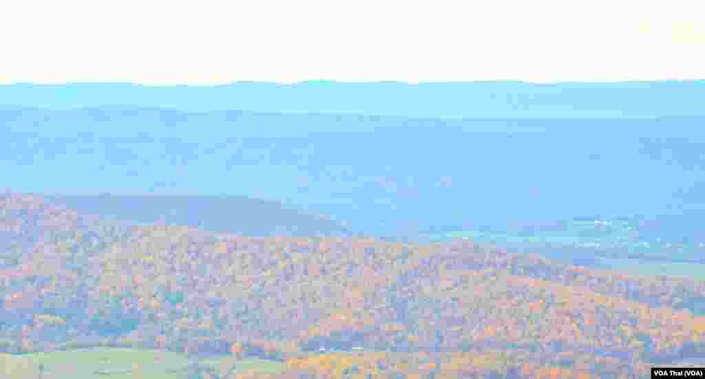 Shenandoah National Park 