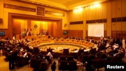 Заседание глав внешнеполитических ведоств Лиги арабских государств (архивное фото)