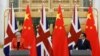 중국·영국 "북한 핵 포기 때까지 유엔 결의 이행"