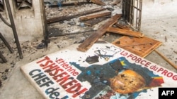 The Kinshasa offices of the opposition party Union for Democracy and Social Progress (UDPS) was burned down September 19-20, 2016. At least two bodies were found in the fire-ravaged building.