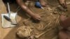 Un archéologue suisse déterre au Soudan les restes d'un passé mystérieux