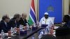 France Grants Help to Gambia and Central Africa; Pushes Regional Clout