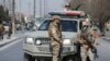 Deux morts dans des explosions à Kaboul