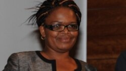 Prominent human rights lawyer Beatrice Mtetwa