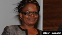 Prominent human rights lawyer Beatrice Mtetwa