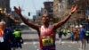 Người Mỹ gốc Eritrea thắng cuộc đua Marathon Boston 2014