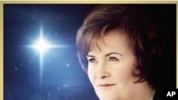 Susan Boyle's "The Gift" CD