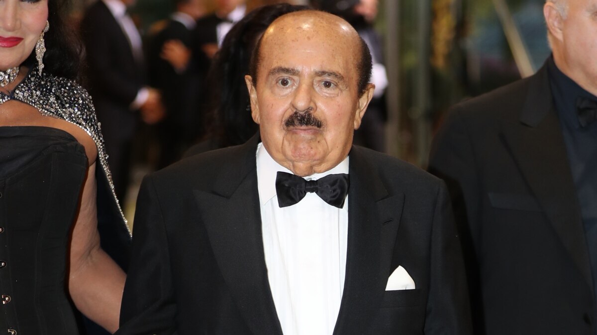 Saudi Arms Dealer Adnan Khashoggi Dead At 81 