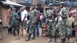 Civil society groups call for ceasefire and peace in eastern DRC