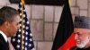 U.S. - Afghan Agreement Signed 