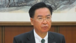 台外长：习五点之后，中国加强外交打压，台湾持续保卫民主