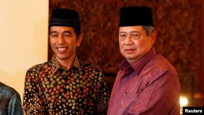 Susilo bambang yudhoyono