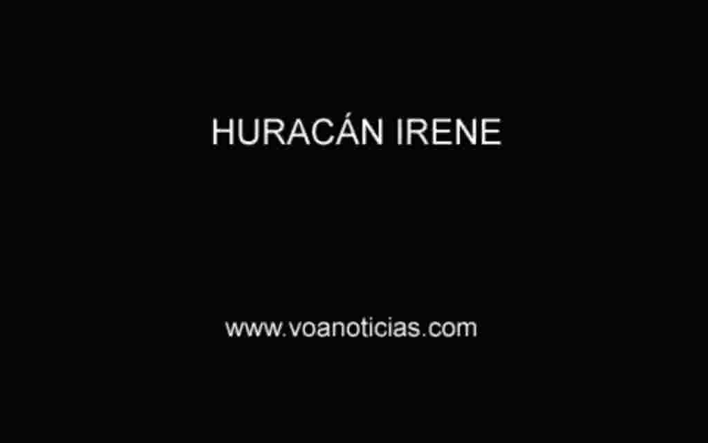 Huracán Irene