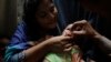نخستین دور کمپاین فرعی واکسین در سال ۲۰۱۶ میلادی