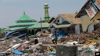 Keputusasaan Meledak Jadi Amarah Korban Gempa Palu Meningkat