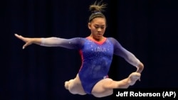 US Gymnastics Olympic