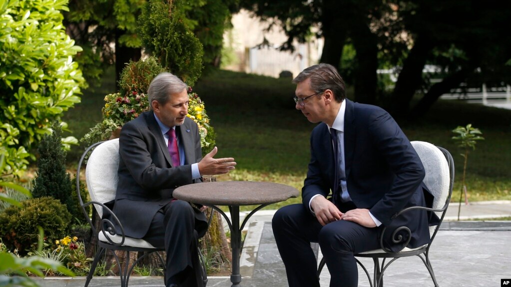 Hahn: Tregu i përbashkët i Ballkanit – nuk e zëvendëson BE-në