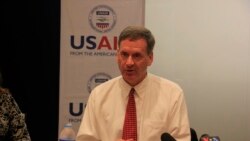 USAID အကြီးအကဲ ရခိုင်အရေး ဒေါ်အောင်ဆန်းစုကြည်နဲ့ဆွေးနွေး