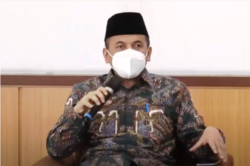 Sekretaris Umum PP Muhammadiyah, Dr. Agung Danarto. (Foto: Nurhadi Sucahyo/VOA)