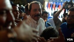 Según la oposición, el triunfo de Daniel Ortega en las recientes elecciones fue fraudulento.