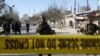 Serangan Bom Bunuh Diri Tewaskan 40 di Afghanistan