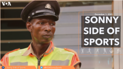 Sonny Side of Sports