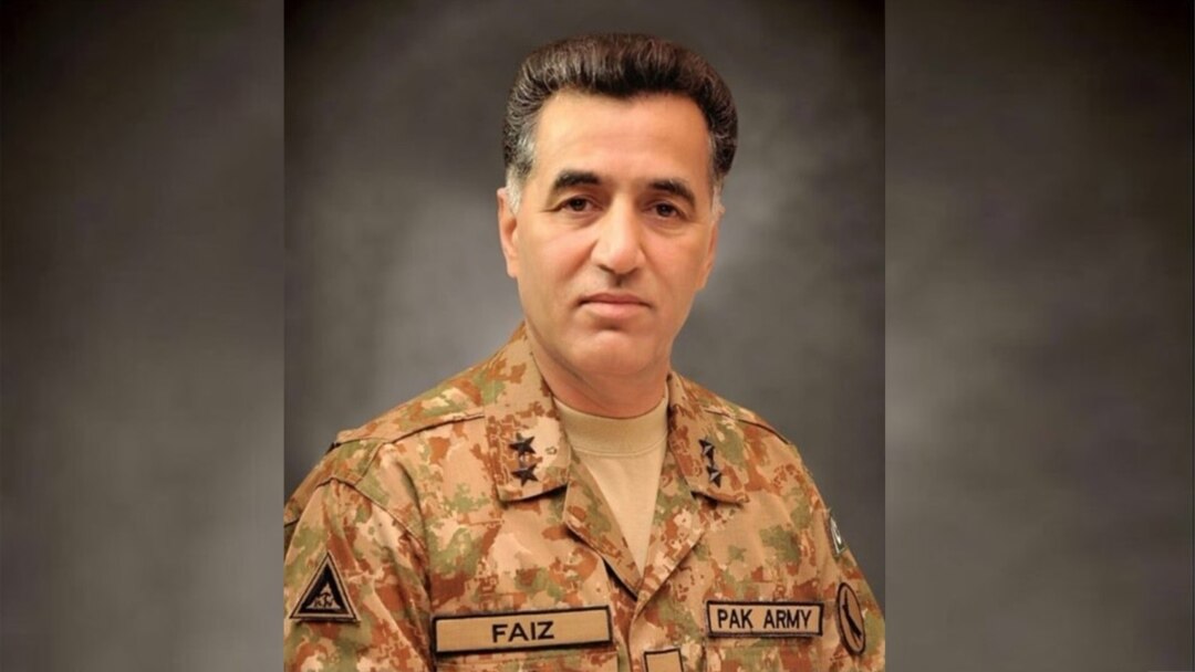 جنرل فېض حمید