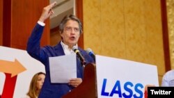 La decisión fue por omitir la publicación de una noticia que decía que el excandidato presidencial, Guillermo Lasso, habría evadido impuestos.