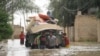 سیل‌زدگان روستایی در خوزستان به نحوه امدادرسانی اعتراض کردند