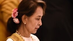 ေဒၚေအာင္ဆန္းစုၾကည္ ရင္ဆုိင္ေနရတဲ့ အဂတိမႈ ေနာက္ဆံုးအေျခအေန