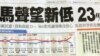 聯合報大翻臉 高調嗆聲馬總統