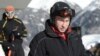 Ski-suited Putin Launches Olympic Inspections