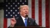 Trump Calls for Unity in First State of the Union Address