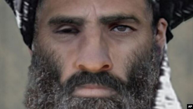 Le mollah Mohammad Omar, fondateur des talibans (archives).
