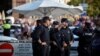 Spanish Police Set Up Roadblocks to Catch Attack Suspect