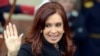 Argentina's President to Have Surgery for Blood on Her Brain