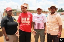 Vosloorus lesbians, from the left, Phumzile Nkosi, Sweeto Makghai, Ndondo Nene and Vania Cruz, live under constant fear of being attacked and perhaps even killed by “homophobes"
