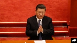 Xi Jinping, Presidente da China