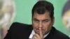Correa consulta sobre pedido de asilo de Assange
