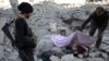 시리아 알바브 자폭 테러…민간인 등 35명 사망