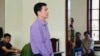 Thầy giáo Nguyễn Năng Tĩnh bị kết án 11 năm tù vì ‘tuyên truyền chống nhà nước’
