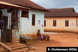 Communities around Ghana’s Atewa forest reserve in Sagymase have been affected by a ban on small-scale mining, which employs more than 1 million people and accounts for around 30 percent of the country’s mineral output.