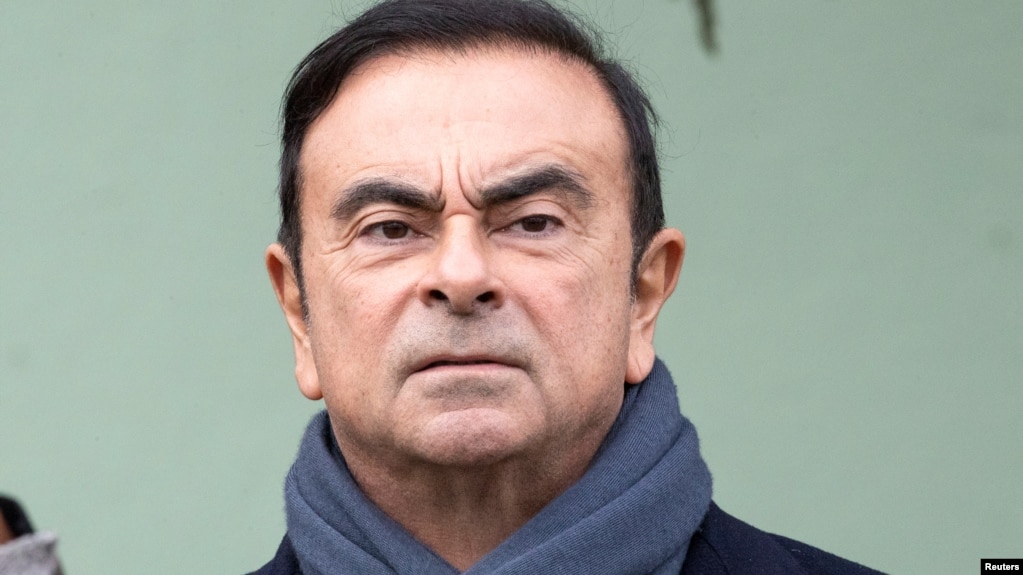 Arrestohet kreu i kompanisë Nissan