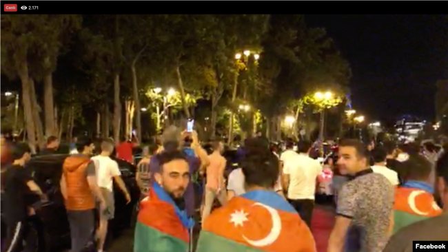 HRW: Azərbaycan hakimiyyətini divantutmaya son qoymağa çağırırıq
