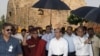 Burmese President Visits India as Ties Between Neighbors Deepen