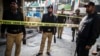 Ðánh bom tự sát nhắm vào trụ sở quân đội Pakistan