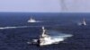 Trung Quốc đưa tàu chiến mới và mạnh nhất ra Biển Đông