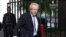 Britain's former Secretary of State for Foreign and Commonwealth Affairs Boris Johnson is criticized for saying women who wear burqas look like "letterboxes" and "bank robbers."