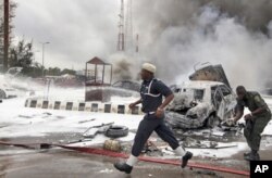 Après l'attentat du 16 juin à Abuja