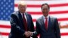 Gedung Putih Remehkan Pertemuan Trump dan Pebisnis Taiwan